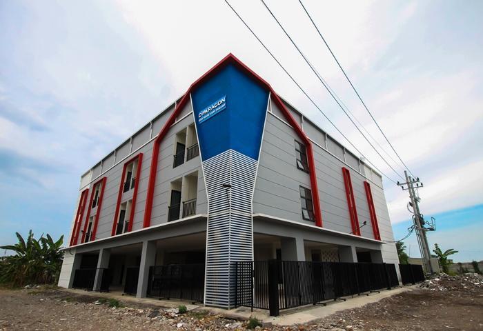 D'Paragon Kalijudan Surabaya Exterior foto